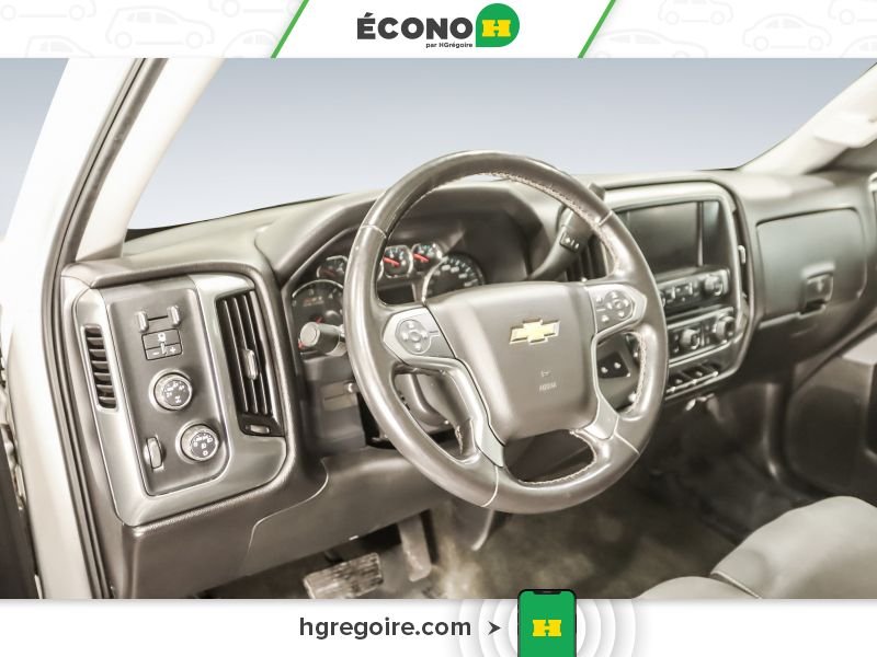 2016 Chevrolet Silverado 1500 Silver Laval - photo #22