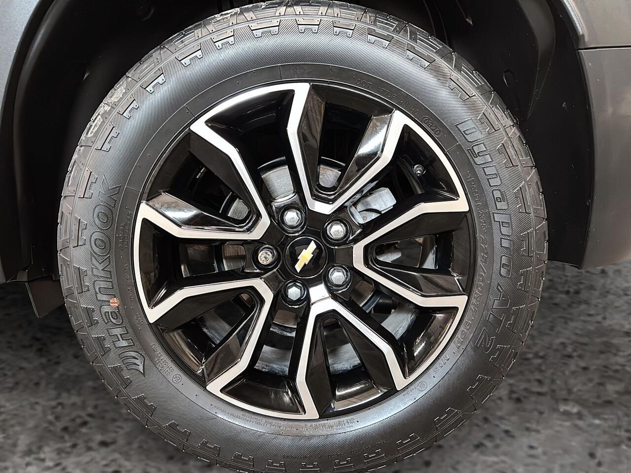 2021 Chevrolet Trailblazer 4 portes 4RM ACTIV White Saint-Hyacinthe - photo #6
