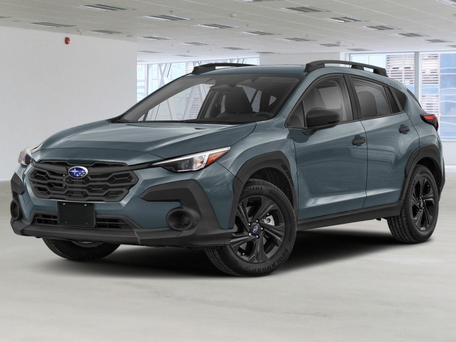 2024 SUBARU CROSSTREK 2024 Grey