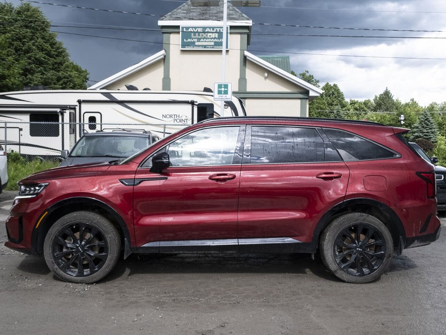 Kia Sorento 2023 2023 Noir