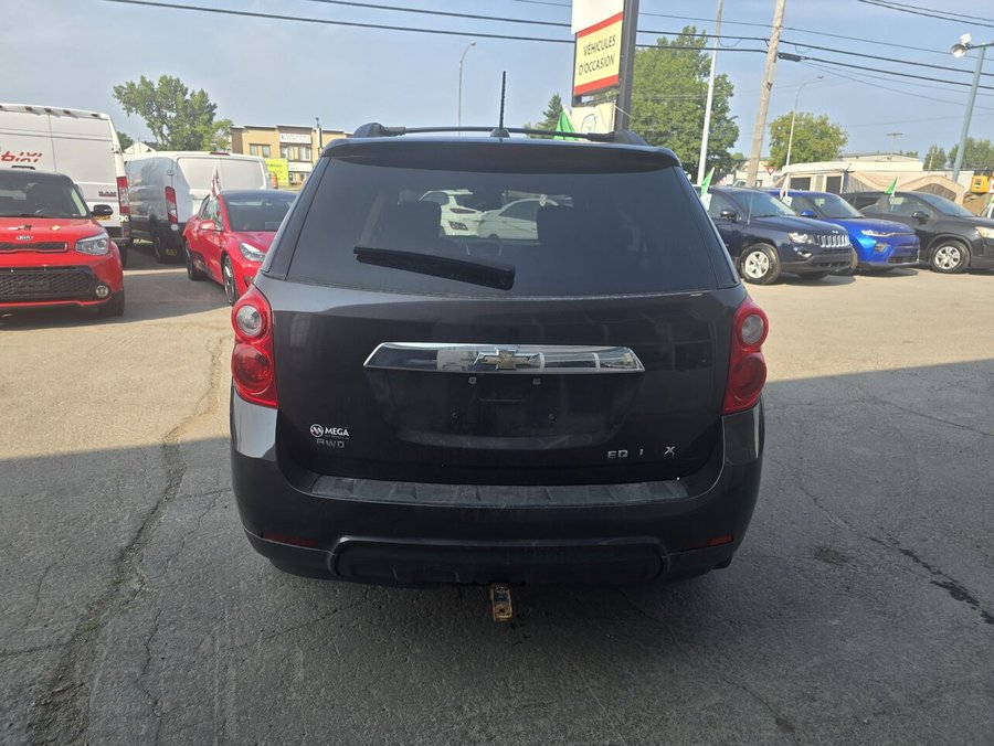 Chevrolet Equinox 2015 2015 Noir