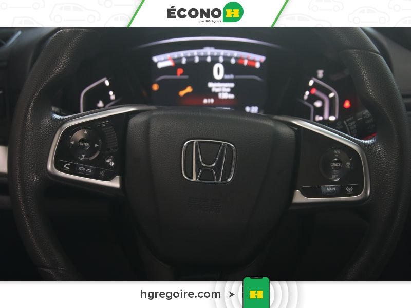 2018 Honda CRV Silver Laval - photo #11