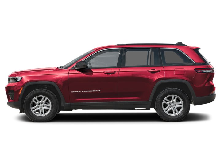 2025 Jeep Grand Cherokee Overland