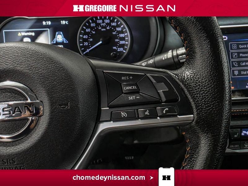 2020 Nissan Kicks White Laval - photo #18
