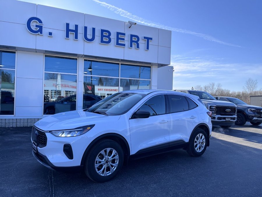 2023 Ford Escape 2023 White