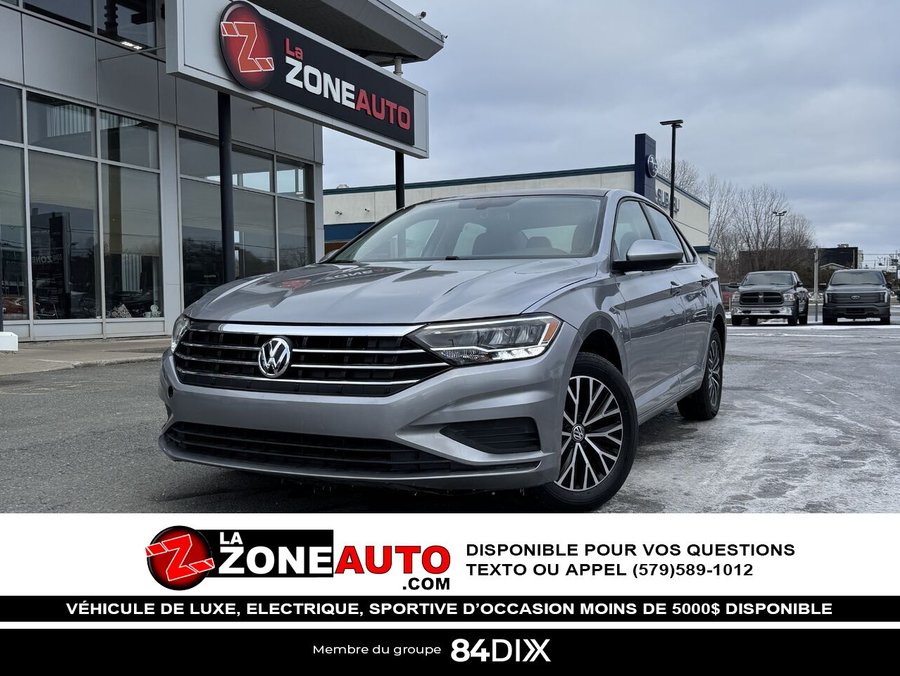 Volkswagen Jetta 2020 2020 Gris