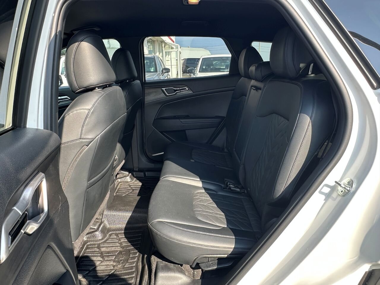 KIA SPORTAGE SPORTAGE 2023 Blanc Matane - photo #15