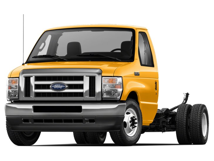 2025 Ford E-Series Cutaway 