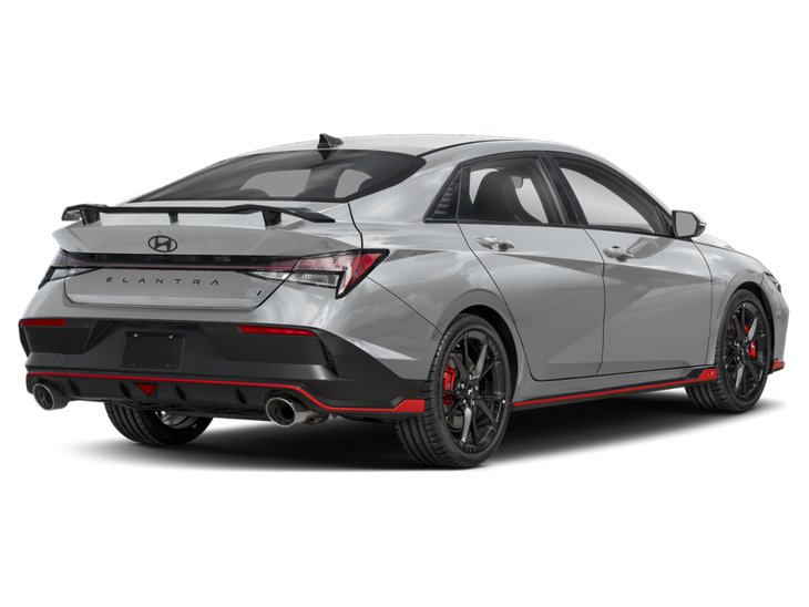 2026 Hyundai Elantra N TCR
