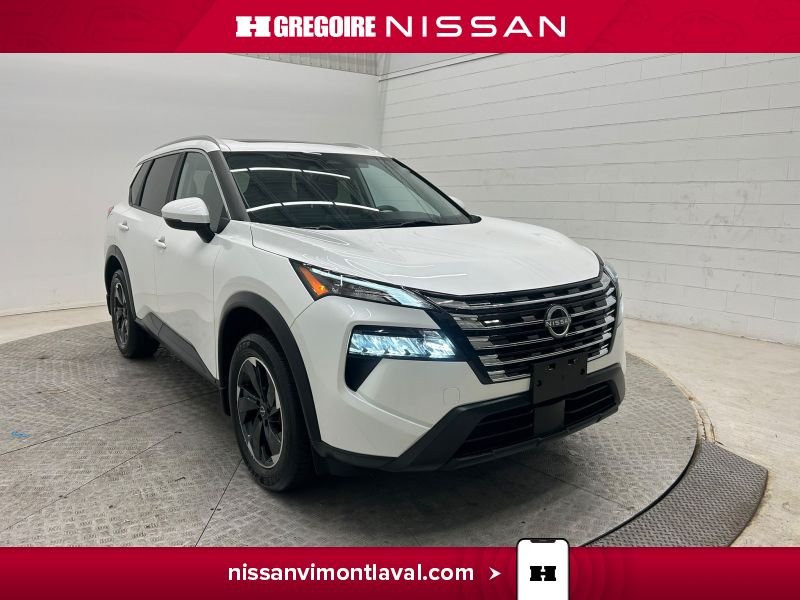 Nissan Rogue 2024 2024 Blanc
