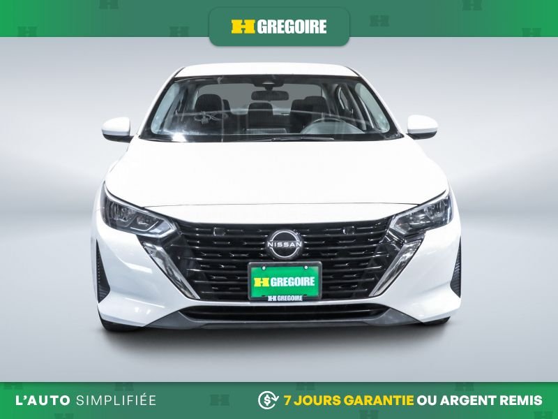2024 Nissan Sentra 2024 White