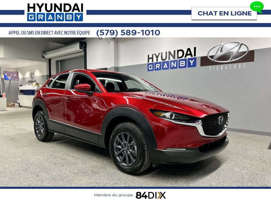 Mazda CX-30 2025 2025 Rouge