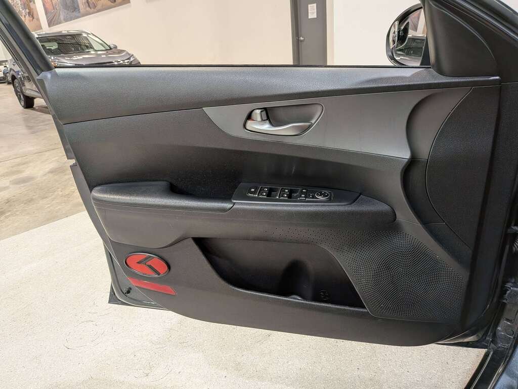Kia Forte LX Manual 2019 Gris Val-David - photo #30