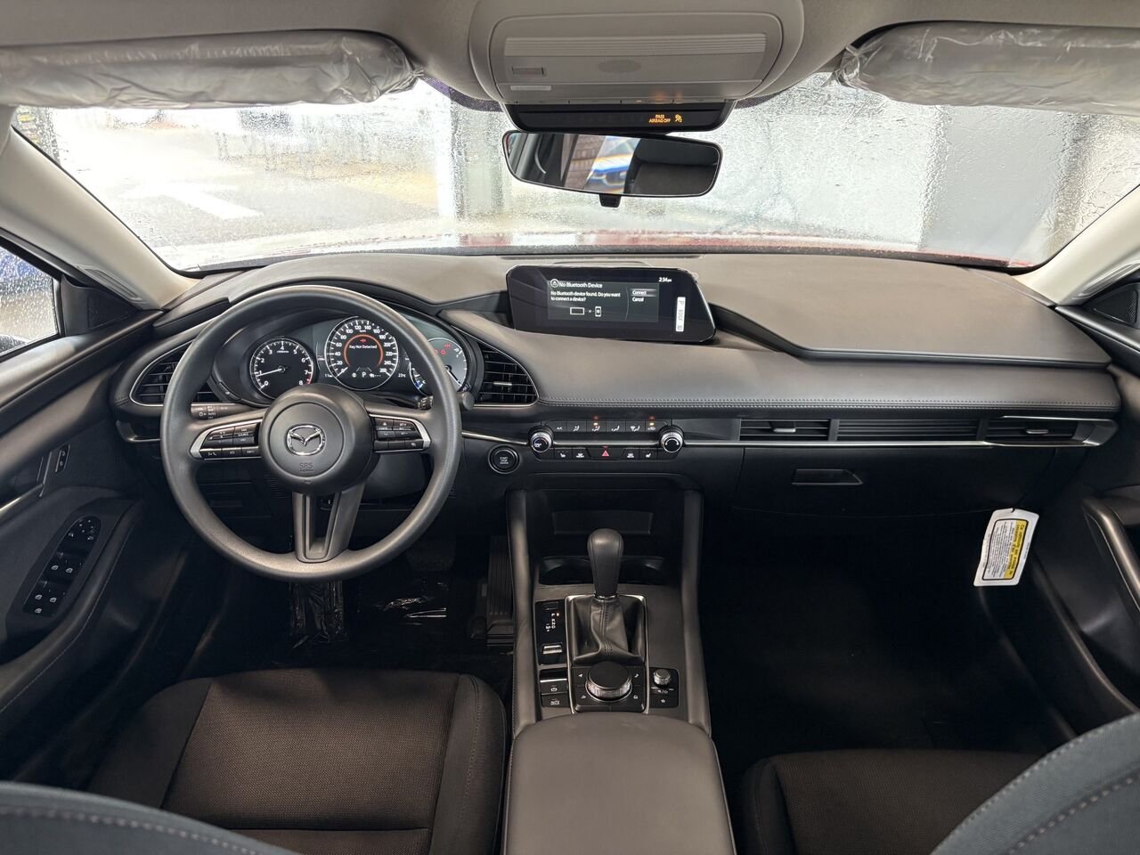 2026 MAZDA Mazda3 GX Soul Red Crystal Metallic Châteauguay - photo #12