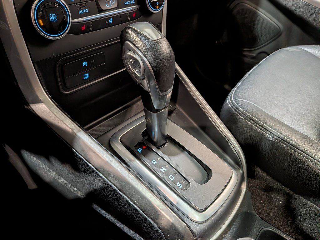 Ford EcoSport Titanium 4WD 2018 Rouge Val-David - photo #29