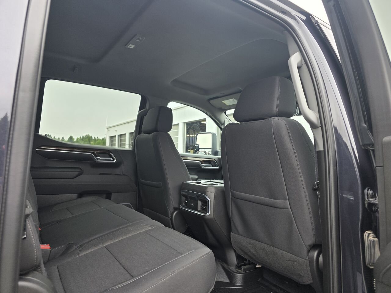 2023 GMC Sierra 1500 Elevation Grey Rouyn-Noranda - photo #24