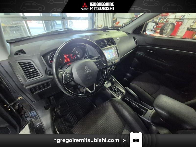 Mitsubishi RVR 2018 Noir Blainville - photo #16