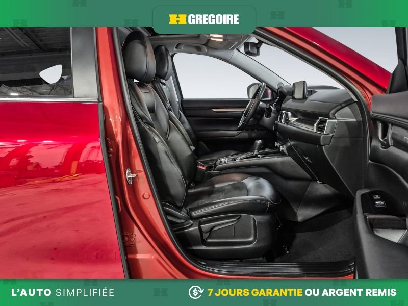 2023 Mazda CX-5 Red Laval - photo #18