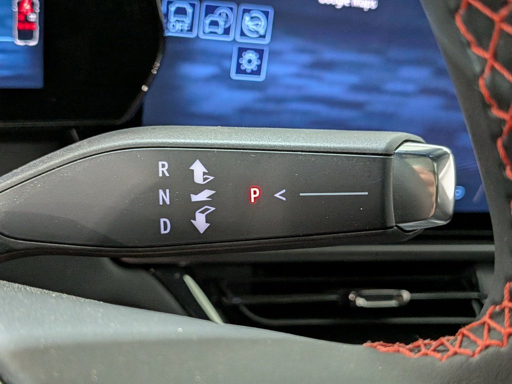 Chevrolet Equinox EV 2026 Noir Val-David - photo #18