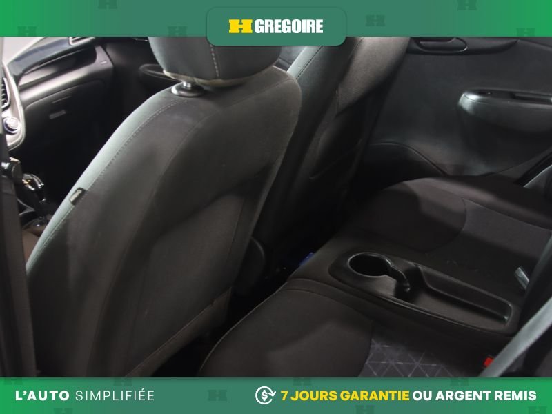Chevrolet Spark 821702 | LT AUTO A/C MAGS CAM RECUL BLUETOOTH 2020 Gris Laval - photo #22