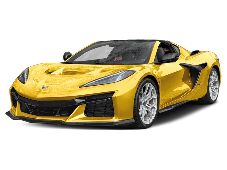 2026 Chevrolet Corvette 3LZ