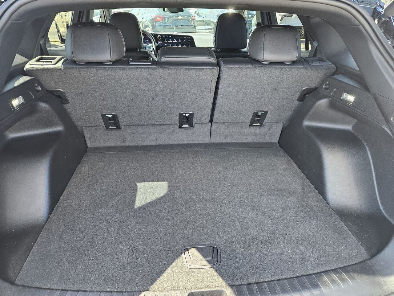 2025 Chevrolet Blazer EV RS 4 portes TA Black Thetford Mines - photo #16