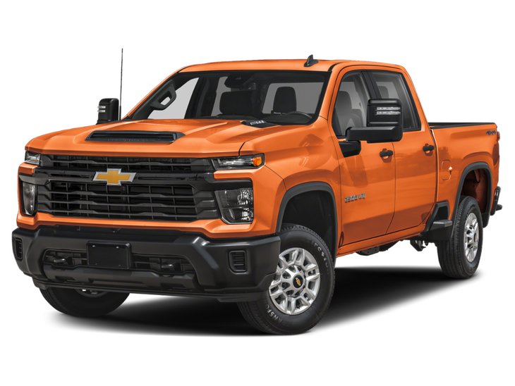 2025 Chevrolet Silverado 2500HD ZR2
