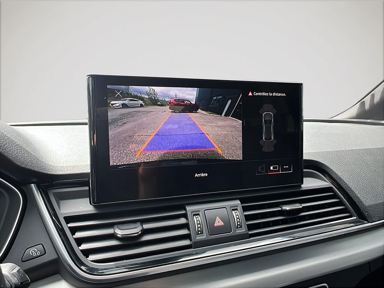 2025 Audi Q5 Sportback PROGRESSIV Grey Québec - photo #17