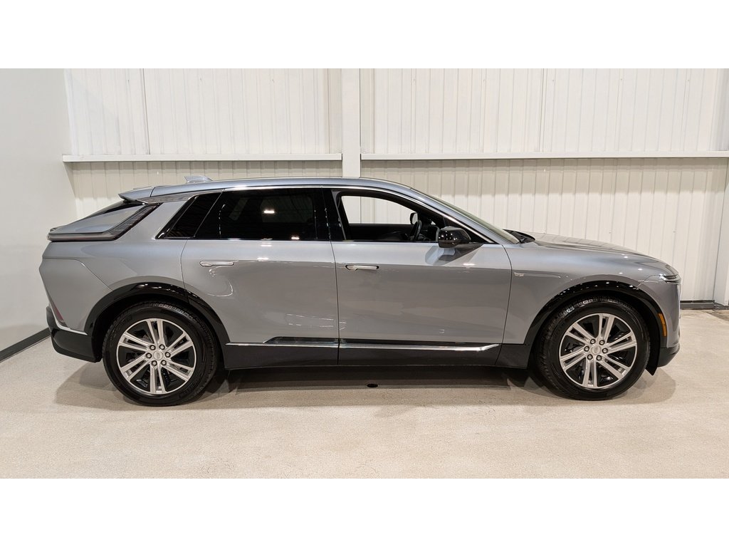 Cadillac LYRIQ 4dr Tech w/1SA 2024 Argent Val-David - photo #7