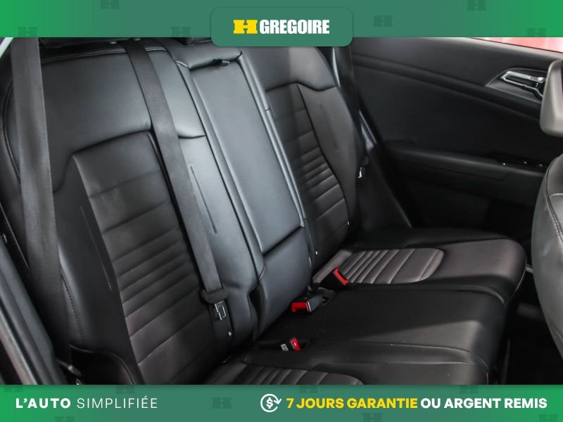 Kia Sportage 821734 | EX Premium AWD AUTO A/C MAGS CUIR TOIT NAV CAM REC 2023 Noir Laval - photo #27