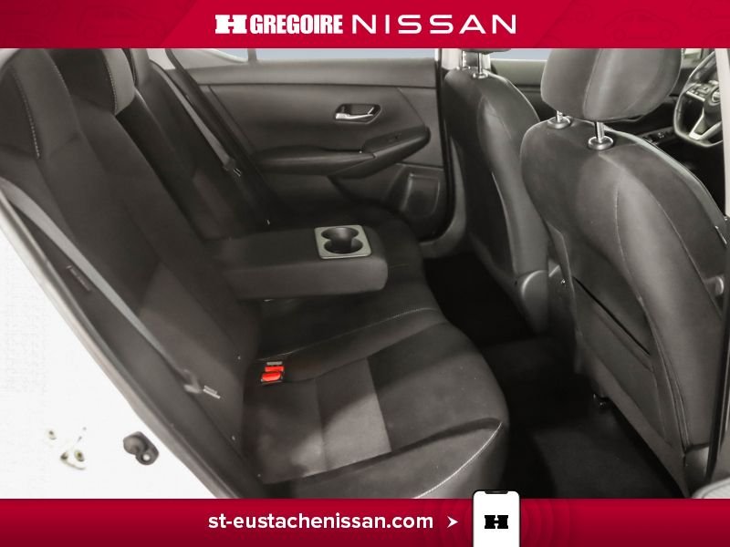 Nissan Sentra 2022 Blanc Laval - photo #29