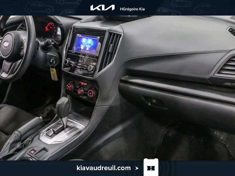 Subaru Crosstrek 2018 Gris Blainville - photo #23