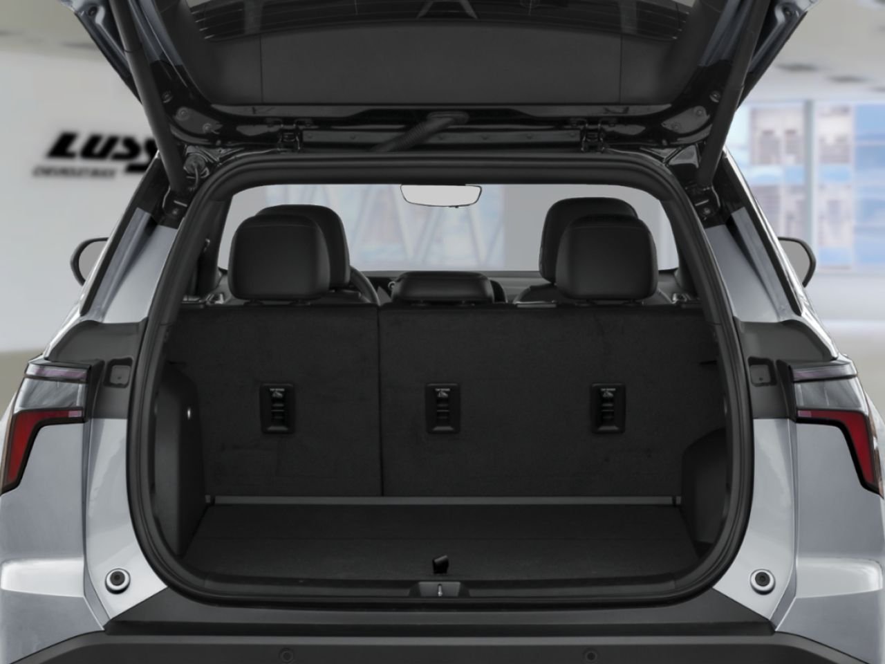 CHEVROLET EQUINOX RS TI 2027 GRIS STERLING METALLISE Saint-Hyacinthe - photo #3