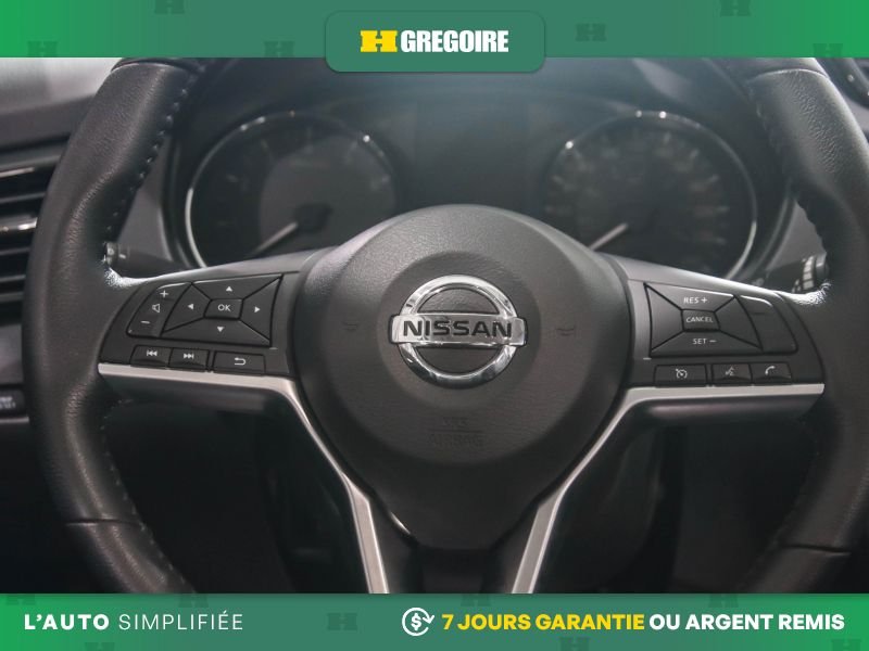 Nissan Rogue 2020 Blanc Laval - photo #15