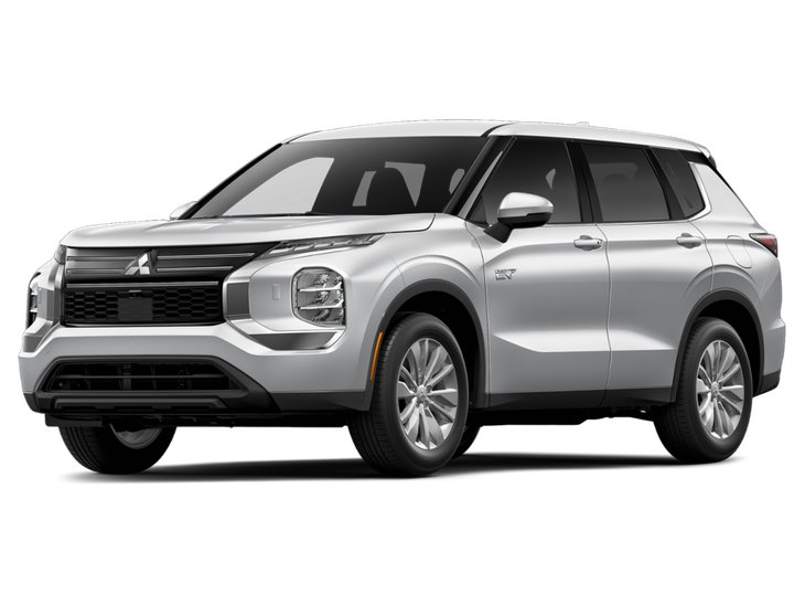 2026 Mitsubishi Outlander Plug-In Hybrid ES