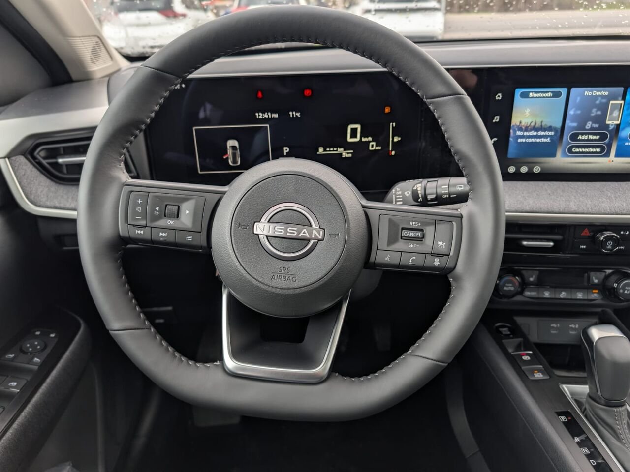 NISSAN Kicks KICKS SV PRIVIL GE 2026 Bronze canyon métallisé Châteauguay - photo #19