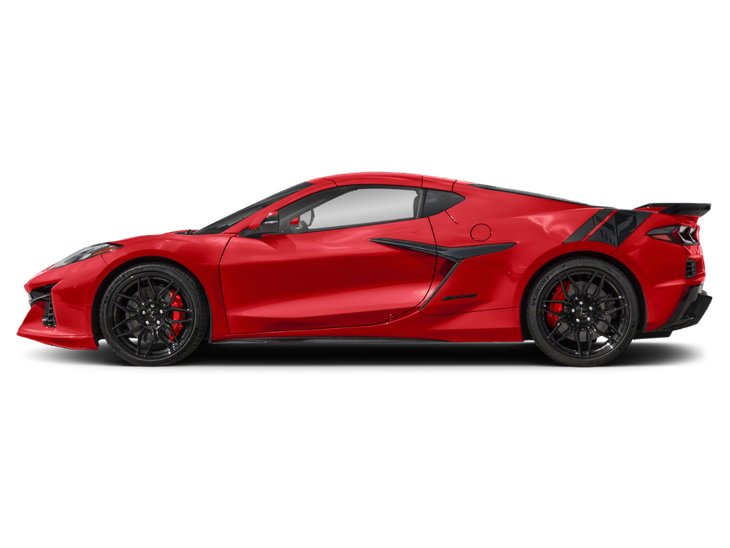 2025 Chevrolet Corvette 1LZ