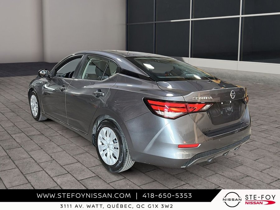 Nissan Sentra S S6812 2023 Gris
