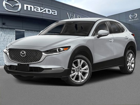 Mazda CX-30 Gs, awd, sièges, volant et rétroviseurs chauffants 2026 Gris aéro métallisé