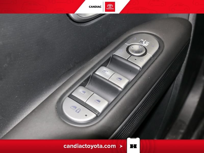 2024 Hyundai IONIQ 5 Black Blainville - photo #17