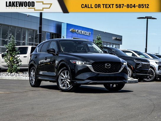 2024 Mazda CX-5 2024 Black