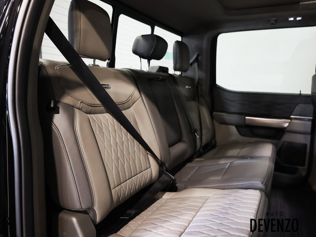 Ford F-450 Super Duty 2026 Noir Saint-Eustache - photo #9