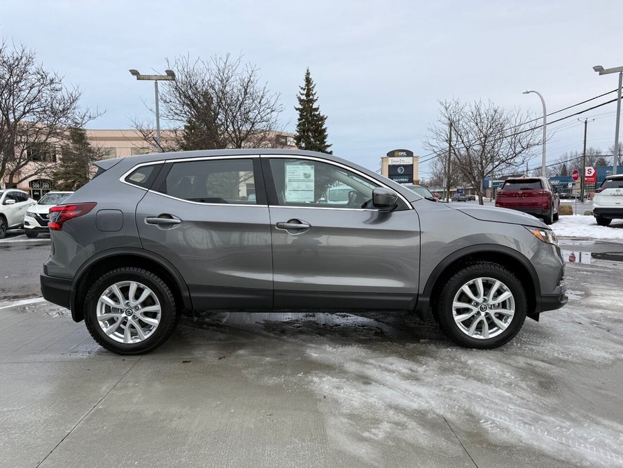2023 Nissan Qashqai 2023 Grey