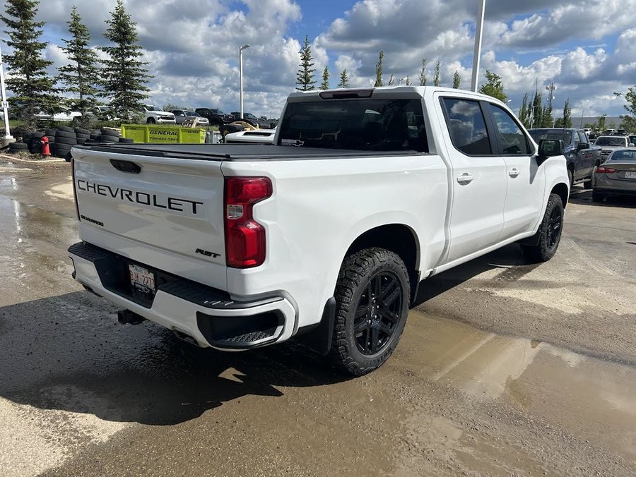 2023 Chevrolet Silverado 1500 2023 White