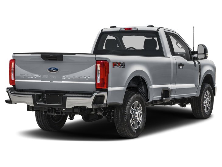 2026 Ford Super Duty F-350 à roues arrière simples XLT