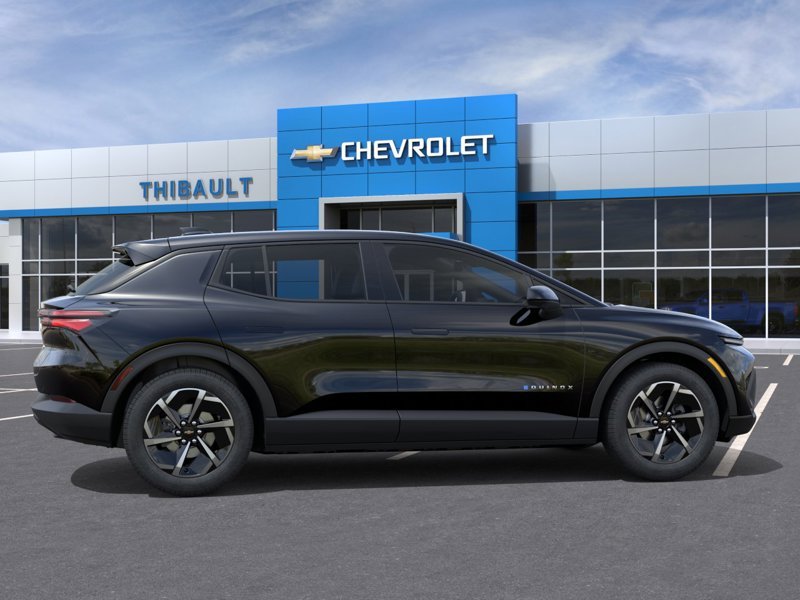 2026 CHEVROLET Equinox EV 2026 BLACK