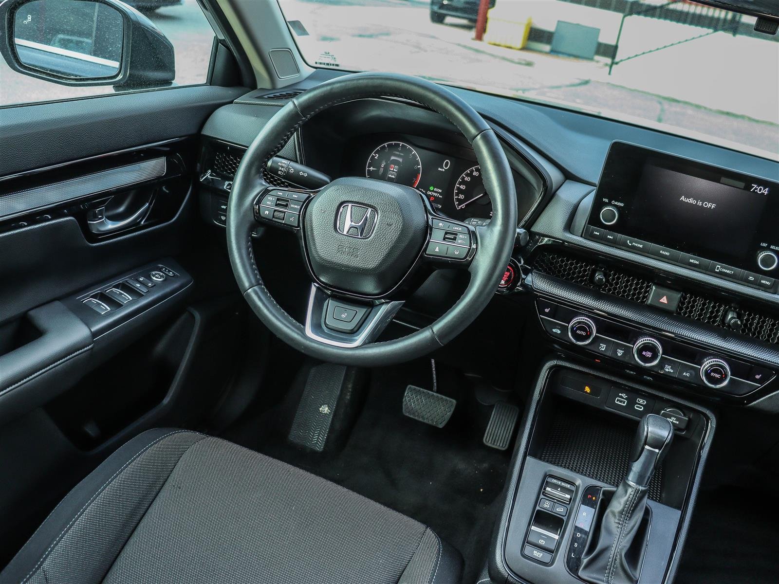 Honda CR-V Sport 2024 Grey Ottawa & Gatineau - photo #11