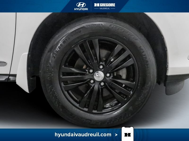 2020 Infiniti QX60 White Laval - photo #41