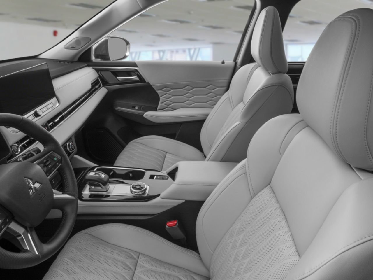 Mitsubishi Outlander SEL S-AWC 2026 Blanc diamant Rouyn-Noranda - photo #8