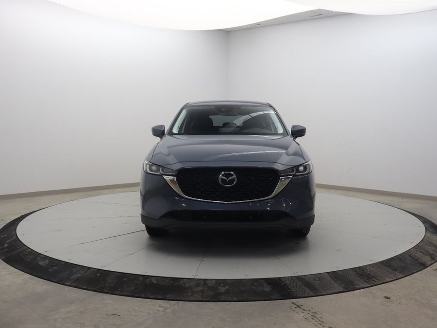 2023 Mazda CX-5 2023 Grey